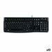 Клавиатура Logitech K120 Черен Испанска Qwerty (10 броя)