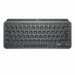 Клавиатура Logitech MX Keys Mini френски Тъмно сив AZERTY