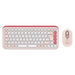 Клавиатура Logitech POP ICON + МИШКА ROSE 920 013142