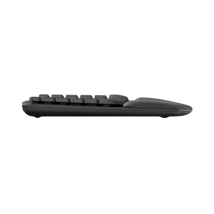 Клавиатура Logitech Wave Keys wireless ergonomic