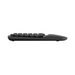 Клавиатура Logitech Wave Keys wireless ergonomic