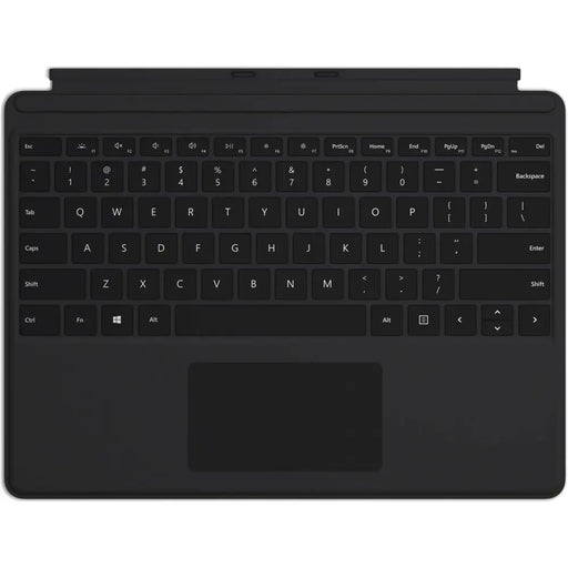Клавиатура Microsoft Surface Pro X Pro 8 Keyboard Black