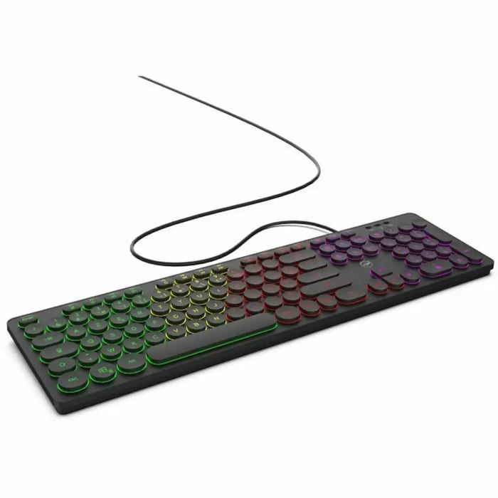 Клавиатура Mobility Lab AZERTY Черен