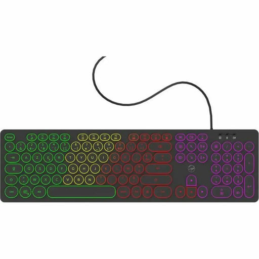 Клавиатура Mobility Lab AZERTY Черен