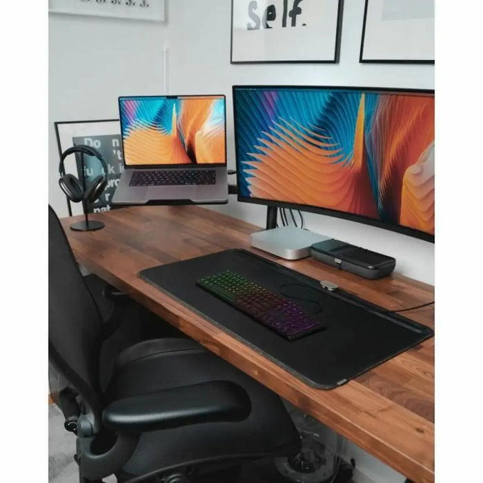 Клавиатура Mobility Lab AZERTY Черен