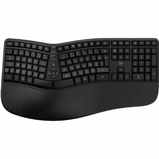 Клавиатура Mobility Lab Azerty френски Черен
