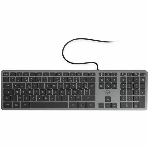 Клавиатура Mobility Lab френски AZERTY Сив