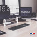 Клавиатура Mobility Lab KP430W Сив