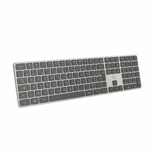 Клавиатура Mobility Lab KP430W Сив