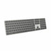 Клавиатура Mobility Lab KP430W Сив