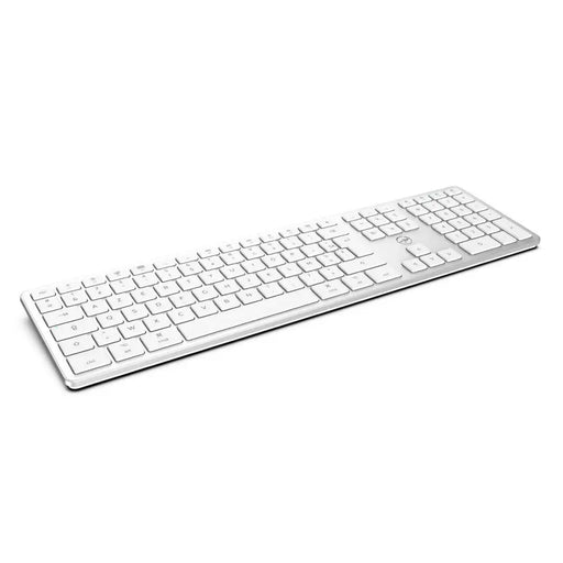 Клавиатура Mobility Lab ML300900 Bluetooth Бял macOS AZERTY