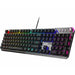Клавиатура MSI S11-04ES243-CLA Черен