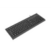 Клавиатура Natec NKL-2052 Черен Испанска Qwerty