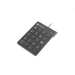 Клавиатура Natec Numpad Goby 2 USB Black