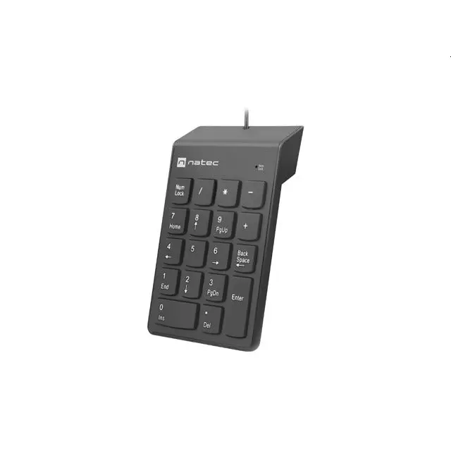 Клавиатура Natec Numpad Goby 2 USB Black