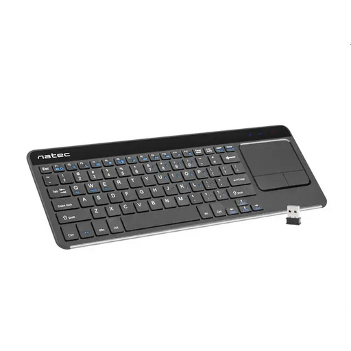 Клавиатура Natec wireless keyboard Turbot slim