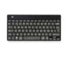 Клавиатура R-Go RGOCOESWLBL Черен Испанска Qwerty