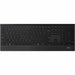 Клавиатура Rapoo E9500M Черен AZERTY