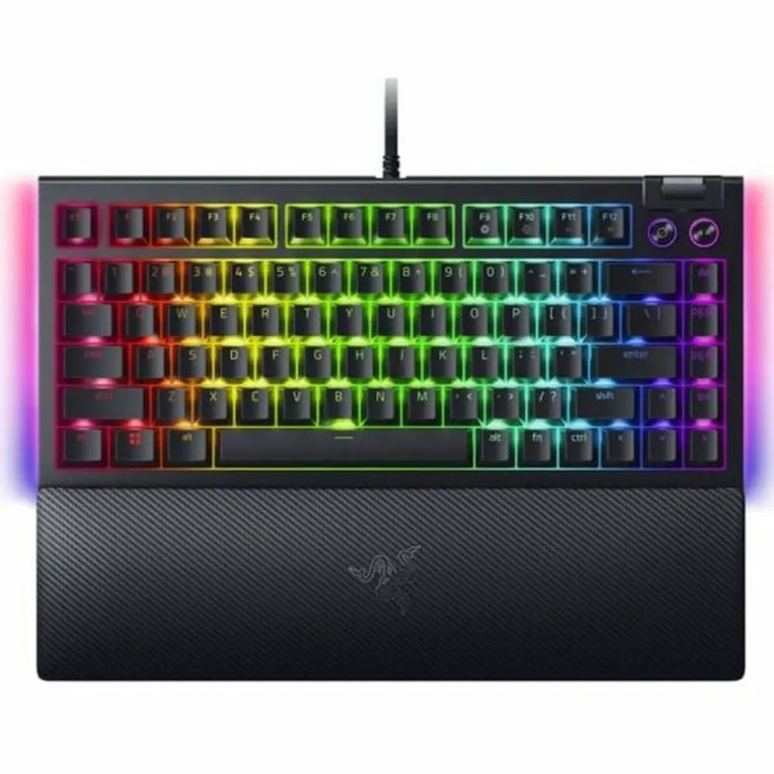 Клавиатура Razer BlackWidow V4 75%