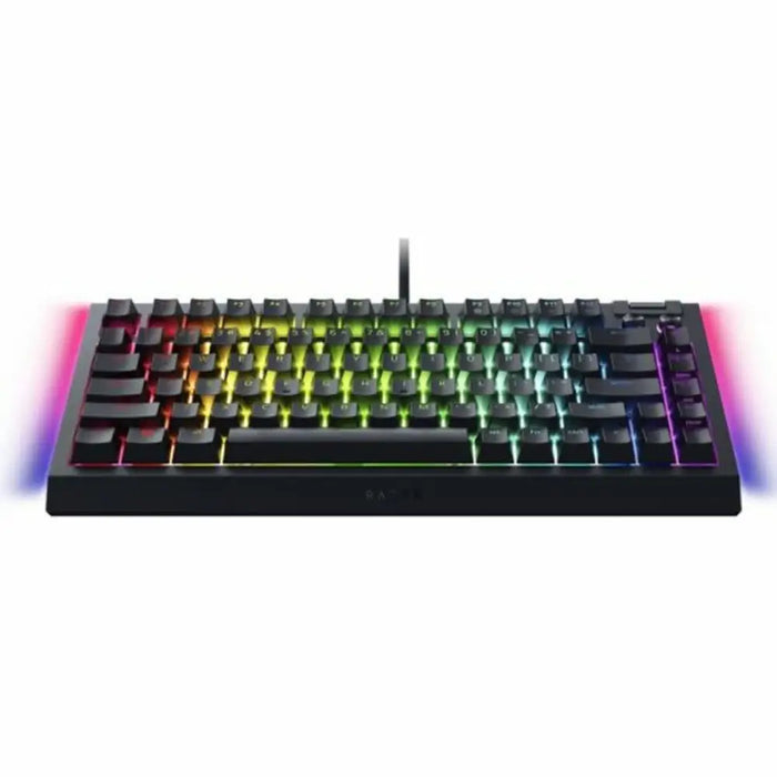 Клавиатура Razer BlackWidow V4 75%