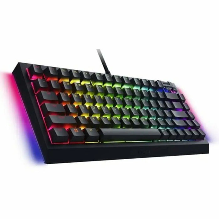 Клавиатура Razer BlackWidow V4 75%