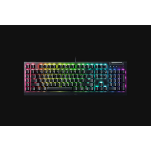 Клавиатура RAZER BLACKWIDOW V4 X RZ03-04700100-R3M1