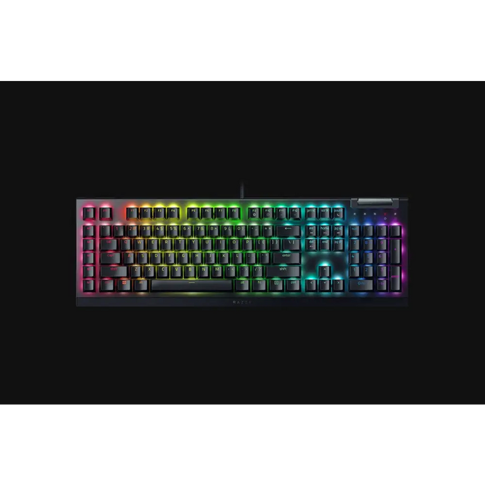 Клавиатура RAZER BLACKWIDOW V4 X RZ03-04700100-R3M1