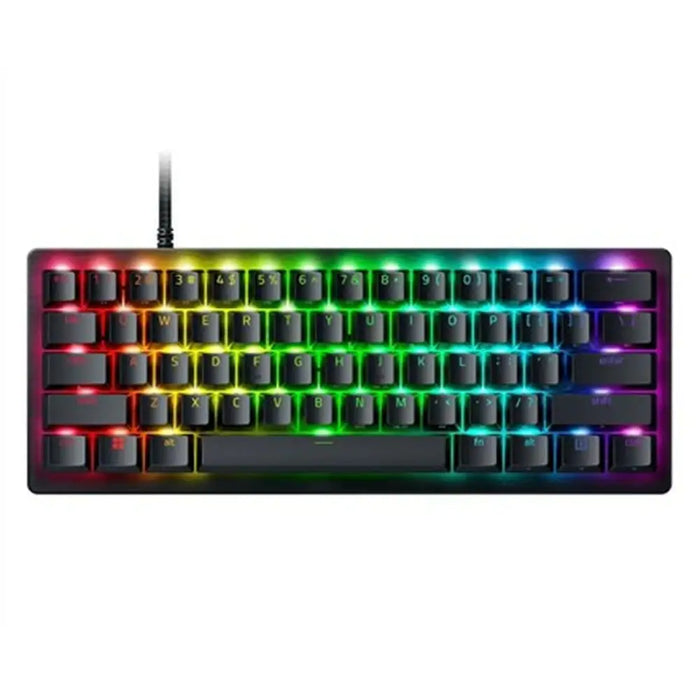 Клавиатура Razer HUNTSMAN V3 PRO MINI Черен