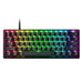 Клавиатура Razer HUNTSMAN V3 PRO MINI Черен