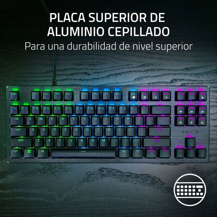 Клавиатура Razer Huntsman V3 X Черен