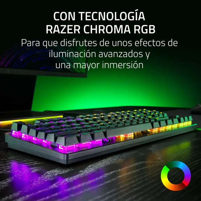 Клавиатура Razer Huntsman V3 X Черен
