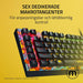 Клавиатура Razer RZ03-04704200-R3M1 Черен Qwerty US