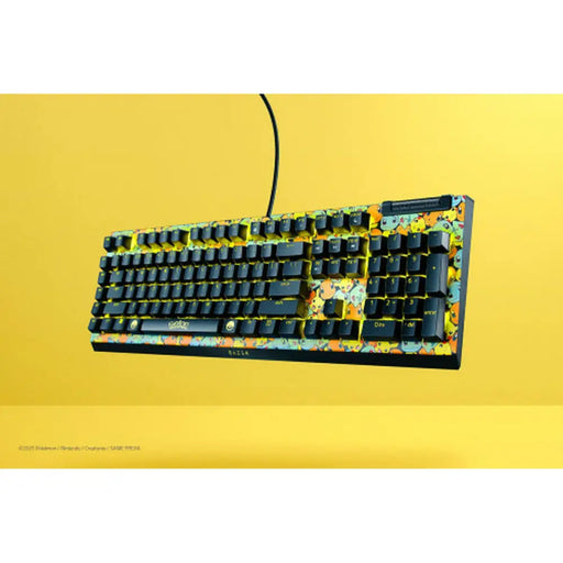 Клавиатура Razer RZ03-04704200-R3M1 Черен Qwerty US