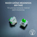 Клавиатура Razer RZ03-04704200-R3M1 Черен Qwerty US