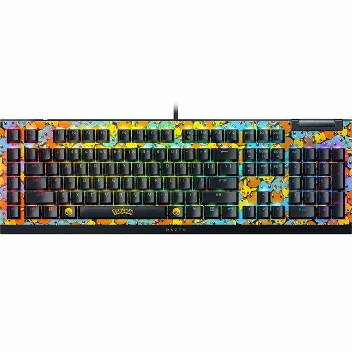 Клавиатура Razer RZ03-04704200-R3M1 Черен Qwerty US