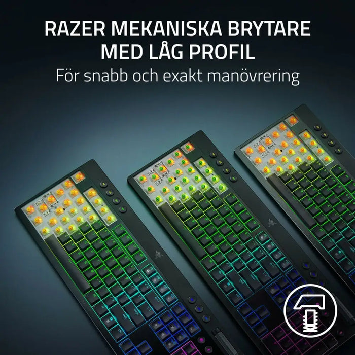 Клавиатура Razer RZ03-05270800-R3M1 Черен