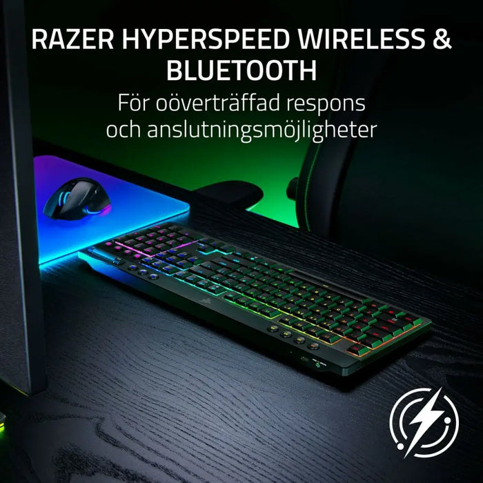 Клавиатура Razer RZ03-05270800-R3M1 Черен
