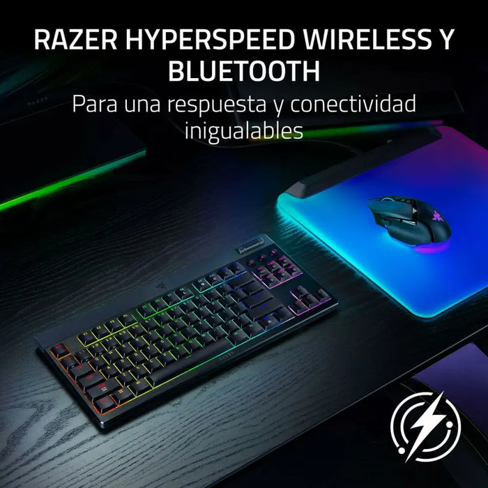 Клавиатура Razer RZ03-05451200-R311 Черен