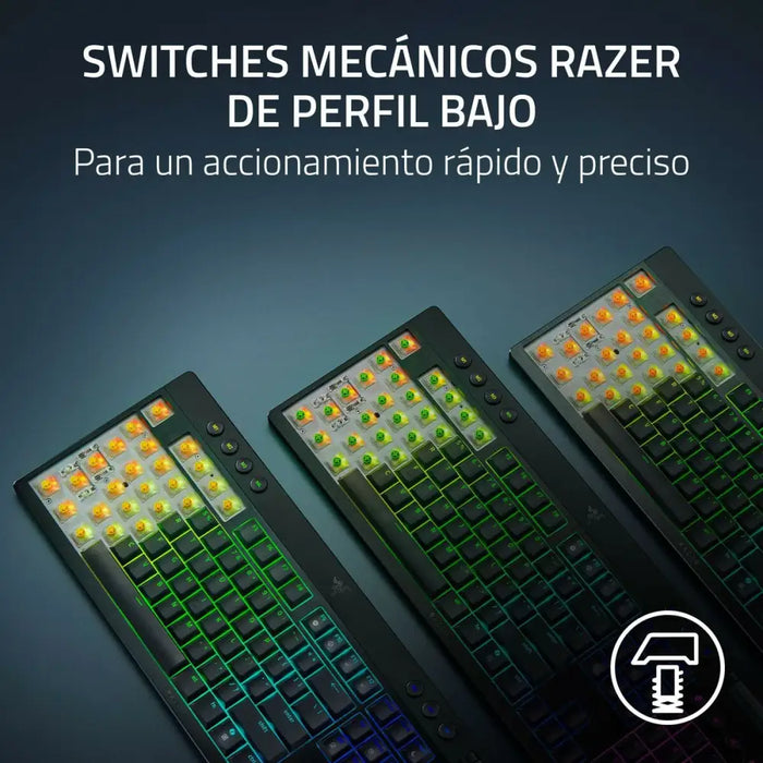 Клавиатура Razer RZ03-05451200-R311 Черен