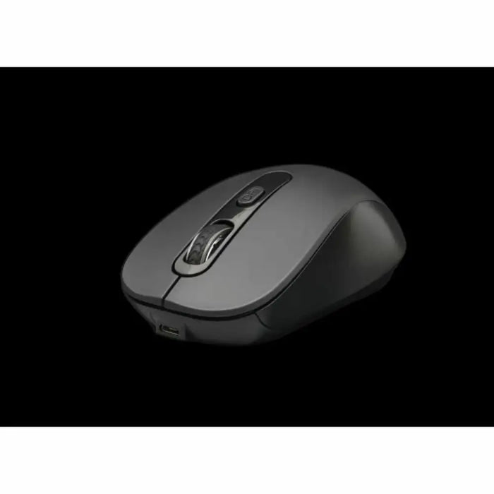 Клавиатура с мишка Bluestork Clavier Souris Sans Fil Черен