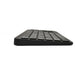 Клавиатура с мишка Bluestork Easy Slim AZERTY Черен френски