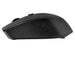 Клавиатура с мишка Bluestork Easy Slim AZERTY Черен френски