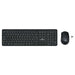 Клавиатура с мишка Bluestork Easy Slim AZERTY Черен френски