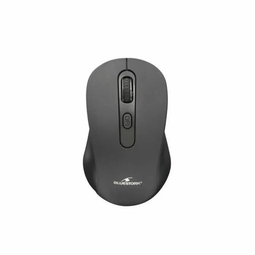 Клавиатура с мишка Bluestork Clavier Souris Sans Fil Черен