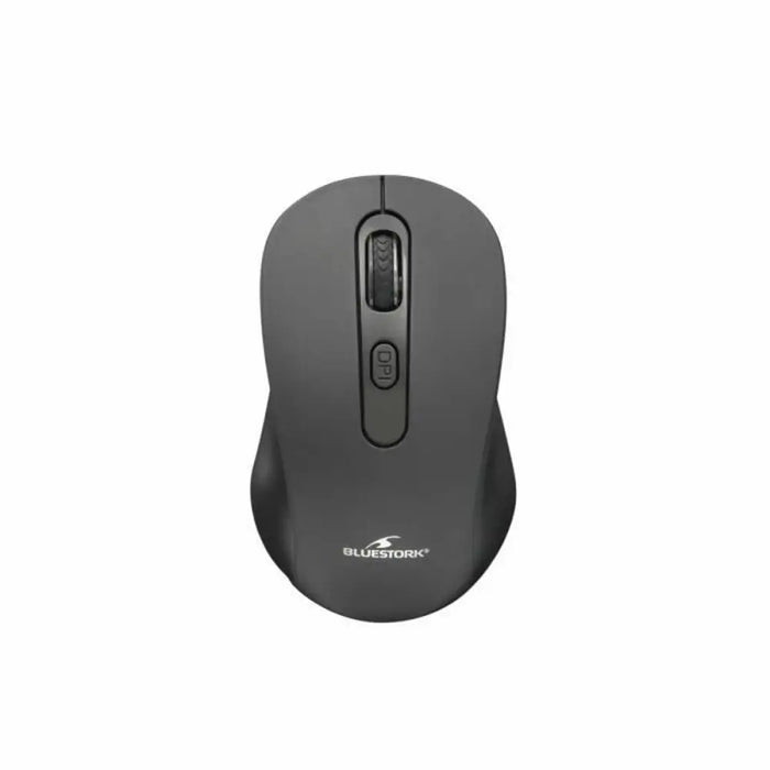 Клавиатура с мишка Bluestork Clavier Souris Sans Fil Черен