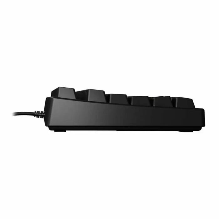 Клавиатура с мишка Cherry Черен AZERTY