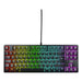 Клавиатура с мишка Cherry Черен AZERTY