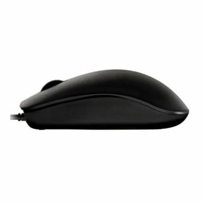 Клавиатура с мишка Cherry JD 0800ES 2 Черен Испанска Qwerty