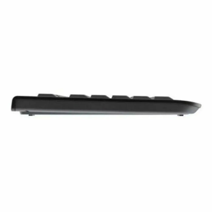 Клавиатура с мишка Cherry JD 0800ES 2 Черен Испанска Qwerty