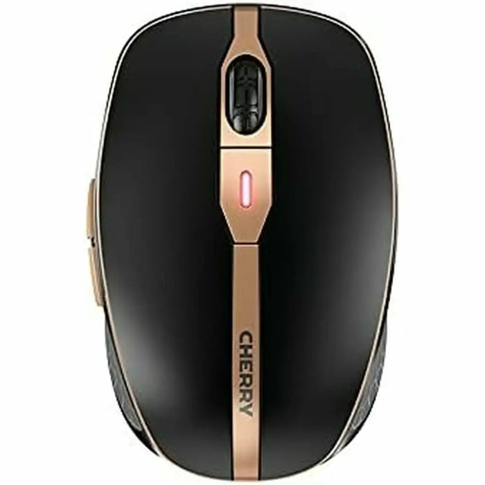 Клавиатура с мишка Cherry JD-9100ES-2 Черен испански QWERTY